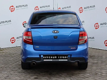Lada (ВАЗ) Granta, 2017г, передний привод, механика