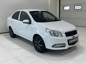 Chevrolet Nexia, 2021г, передний привод, механика