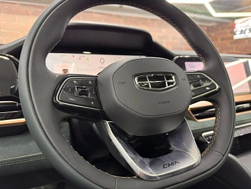 Geely Monjaro, 2024г, полный привод, автомат