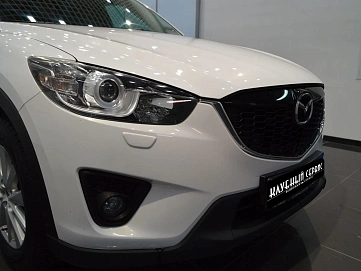 Mazda CX-5, 2012г, передний привод, автомат