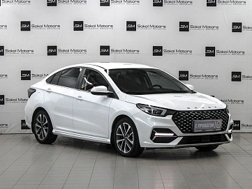 Omoda S5, 2023г., передний привод, вариатор