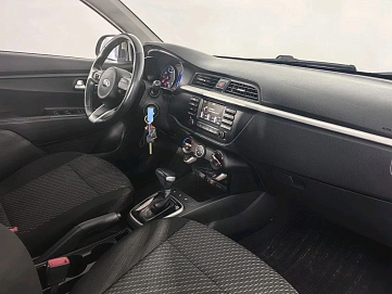 Kia Rio, 2019г, передний привод, автомат