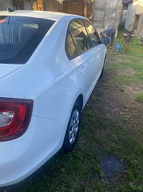 Skoda Rapid, 2017г, передний привод, механика