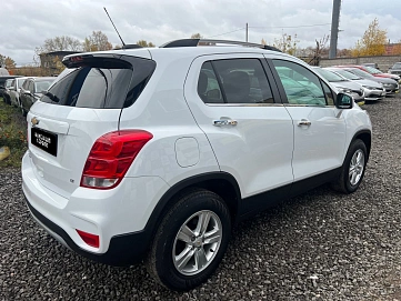 Chevrolet Trax, 2018г, полный привод, автомат