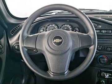 Chevrolet Niva, 2018г., полный привод, механика