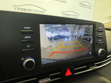 Hyundai Elantra, 2021г, передний привод, автомат