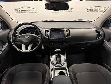 Kia Sportage, 2014г, передний привод, автомат