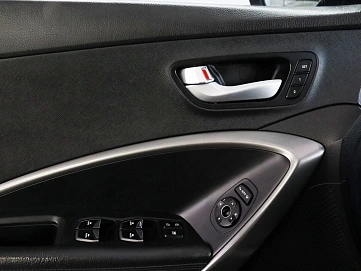 Hyundai Santa Fe, 2012г, полный привод, автомат