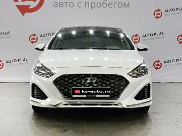 Hyundai Sonata, 2019г, передний привод, автомат