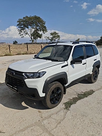 Lada (ВАЗ) Niva, 2024г, полный привод, механика