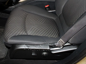 Dodge Journey, 2011г, передний привод, автомат