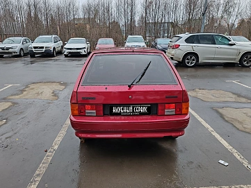 Lada (ВАЗ) 2113, 2008г, передний привод, механика