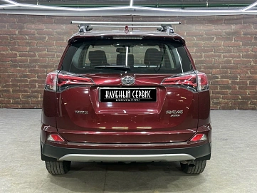 Toyota RAV4, 2019г, полный привод, вариатор