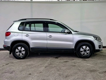Volkswagen Tiguan, 2013г, полный привод, механика