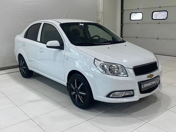 Chevrolet Nexia, 2021г., передний привод, механика