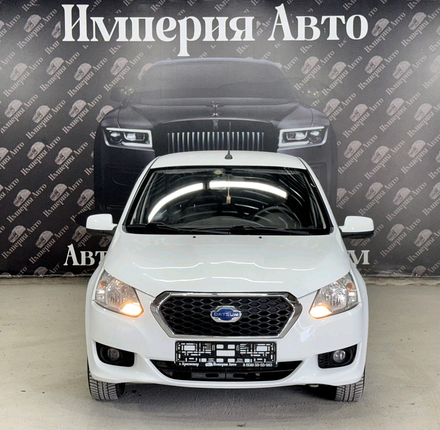 Datsun on-DO, 2019г., передний привод, автомат