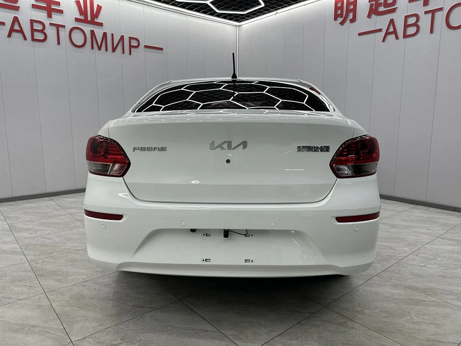 Kia Pegas, 2022г., передний привод, автомат