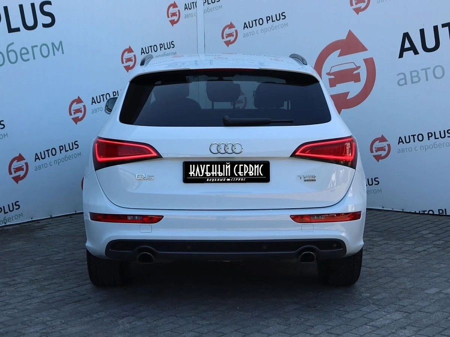 Audi Q5, 2012г., полный привод, автомат