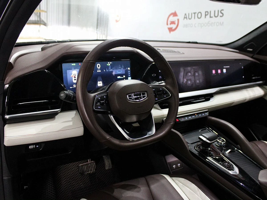 Geely Monjaro, 2024г., полный привод, автомат