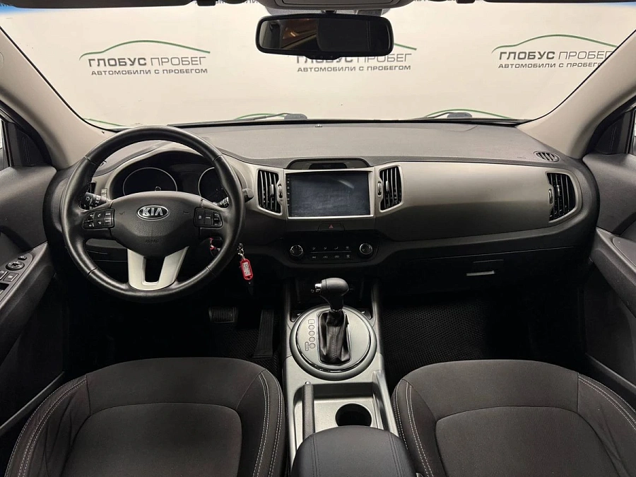 Kia Sportage, 2014г., передний привод, автомат