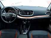 Lada (ВАЗ) , 2024г., передний привод, вариатор