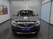 Brilliance V5, 2015г., передний привод, механика