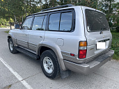 Lexus LX, 1996г., полный привод, автомат