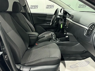 Kia Rio, 2017г, передний привод, механика