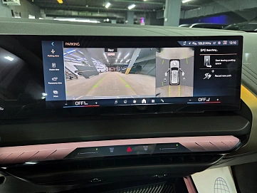 BMW X3, 2025г, полный привод, автомат