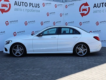 Mercedes-Benz C-Класс, 2015г, задний привод, автомат
