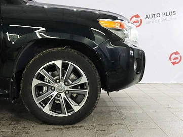 Toyota Land Cruiser, 2014г, полный привод, автомат