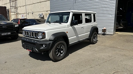 Suzuki Jimny, 2024г, полный привод, автомат