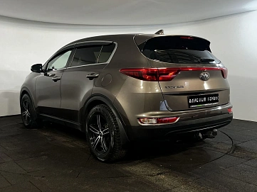 Kia Sportage, 2018г, передний привод, механика
