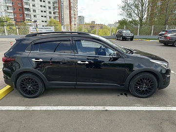 Kia Rio, 2019г, передний привод, автомат