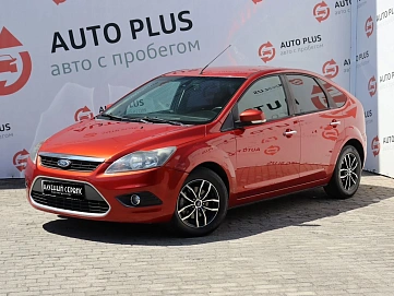 Ford Focus, 2010г, передний привод, автомат