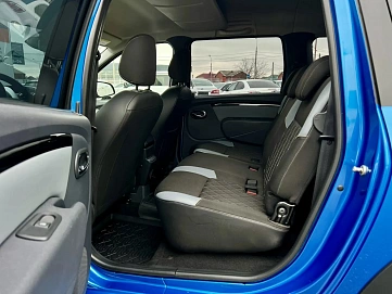 Lada (ВАЗ) Largus, 2021г, передний привод, механика