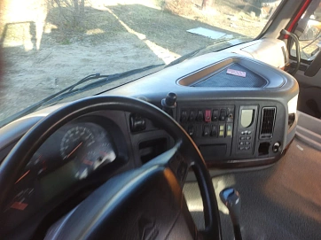 Sinotruk Howo 6X4, 2008г, Задний привод, Механическая