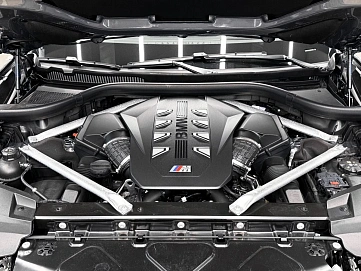 BMW X7, 2023г, полный привод, автомат