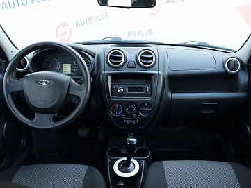 Lada (ВАЗ) Granta, 2016г, передний привод, робот