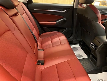 Changan Eado Plus, 2023г, передний привод, робот