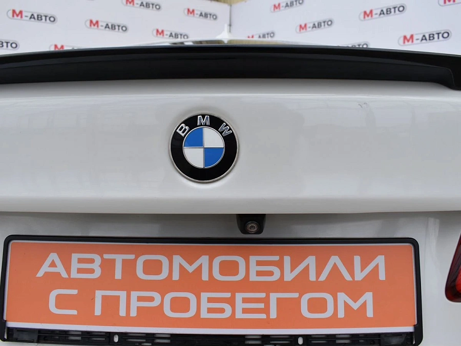BMW 5 серии, 2018г., задний привод, автомат