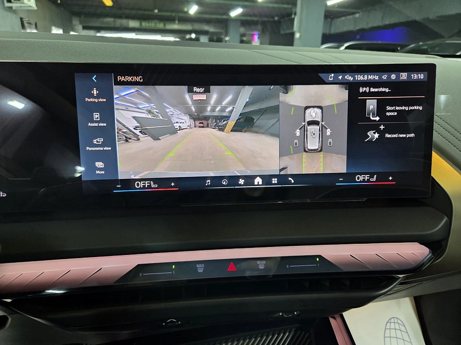 BMW X3, 2025г., полный привод, автомат