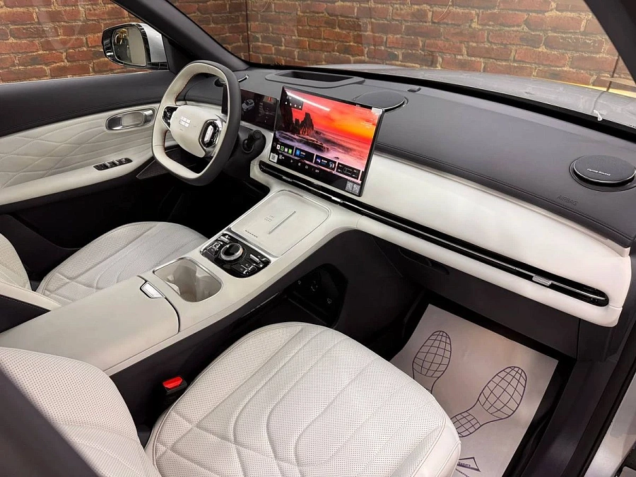 Geely Galaxy Starship 7, 2025г., передний привод, автомат