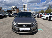 Lada (ВАЗ) Granta, 2022г., передний привод, механика
