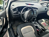 Kia Ceed, 2017г., передний привод, робот