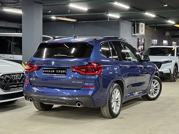 BMW X3, 2020г, полный привод, автомат