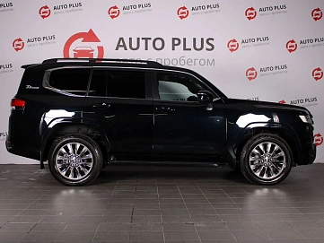 Toyota Land Cruiser, 2021г., полный привод, автомат