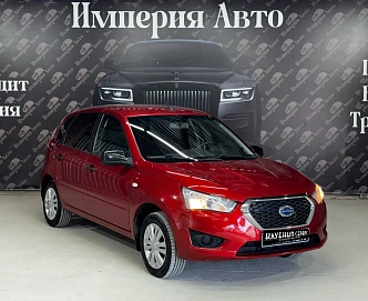 Datsun mi-DO, 2019г, передний привод, автомат