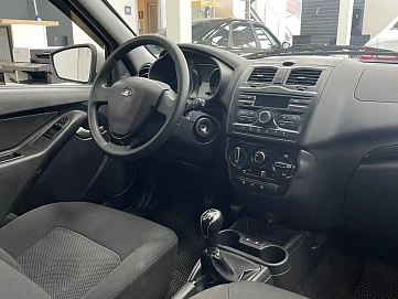 Lada (ВАЗ) Granta, 2018г, передний привод, механика