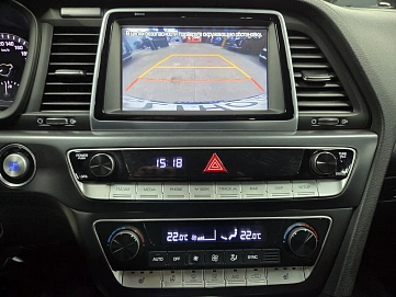 Hyundai Sonata, 2018г, передний привод, автомат